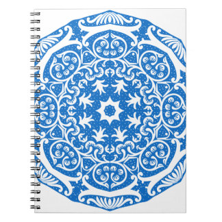mandala-blue-esc.png spiral notebook