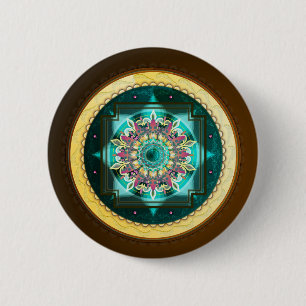 Mandala Button