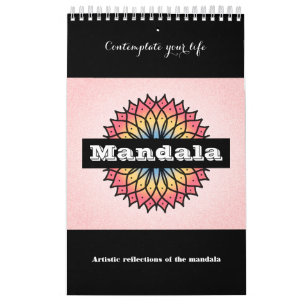 Mandala Calendar