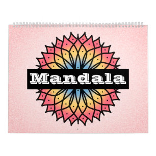 Mandala Calendar
