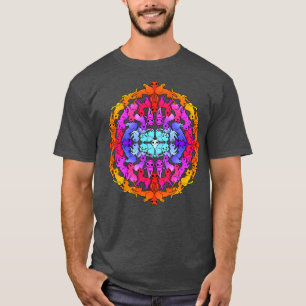 Mandala Cat T-Shirt