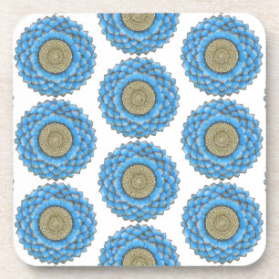 Mandala coaster