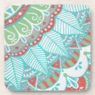 Mandala Coasters~Set of 6