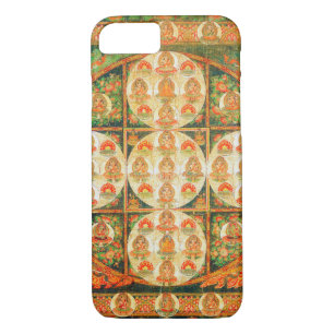 Mandala Cosmic Diagram for Meditation Case-Mate iPhone Case
