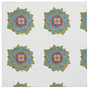 Mandala Craft Supplies Fabric