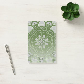 Mandala Creation, all points for one 5 Post-it Notes