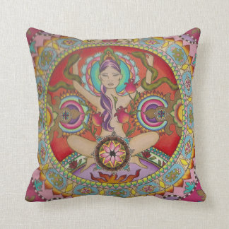 Mandala Cushion