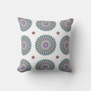 Mandala Cushion