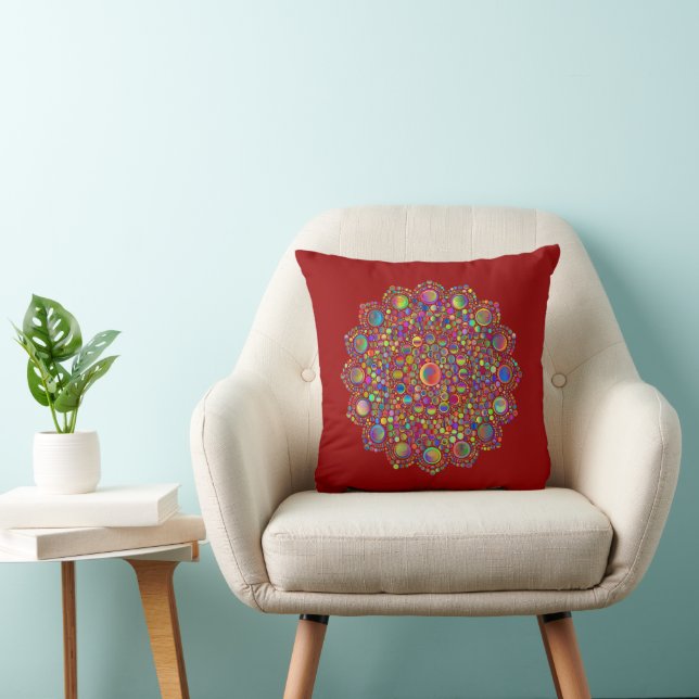 Mandala Cushion (Chair)