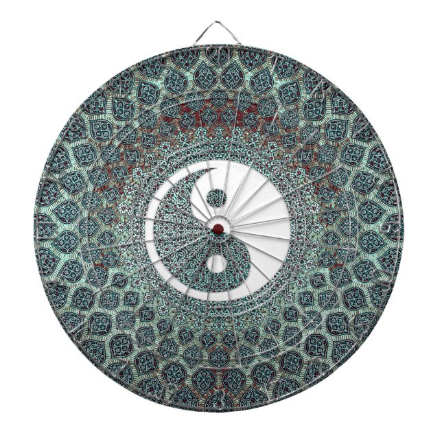Mandala Dartboard (Front)