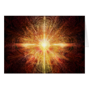 Mandala Deep Orange