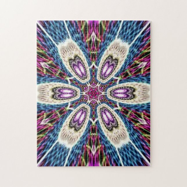 Mandala design Jigsaw Puzzle (Vertical)