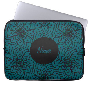 Mandala Design Laptop Sleeve