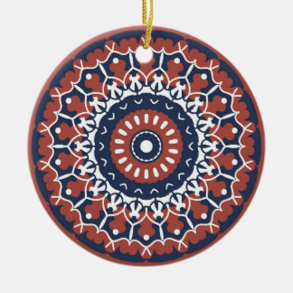 Mandala Design Ornament