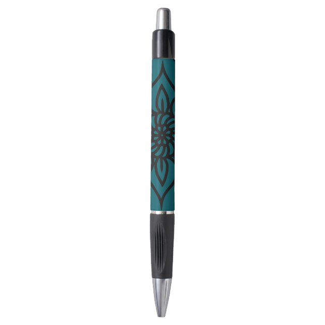 Mandala Design Pen (Front Vertical)