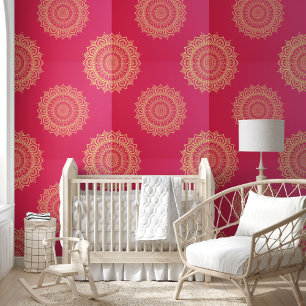 Mandala Design Wallpaper