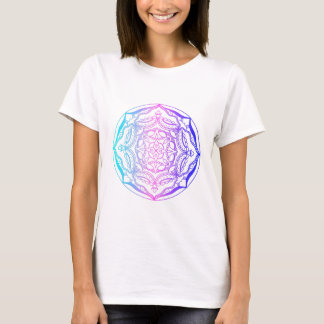 Mandala Dotted T-Shirt