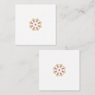 Mandala Flower Art Print   Boho Decor Card