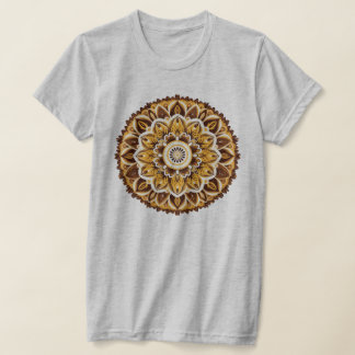 Mandala / Flower Design  T-Shirt