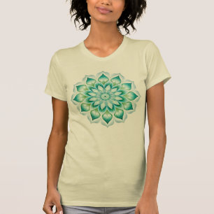 Mandala / Flower Design T-Shirt