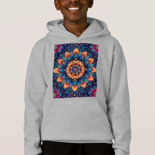 Mandala Flower Digital Art Style-23907