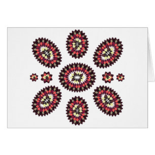 Mandala Flower Pattern