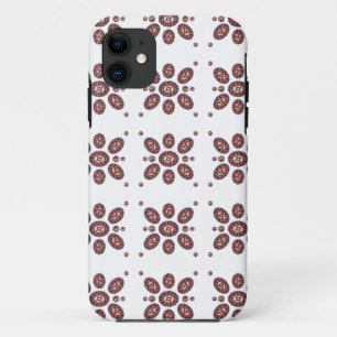 Mandala Flower Pattern Case-Mate iPhone Case