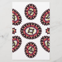 Mandala Flower Pattern