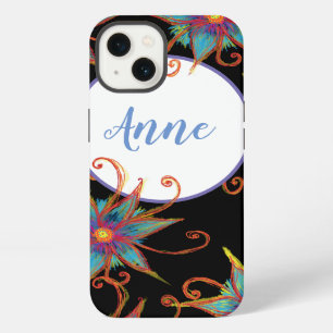 Mandala Flower  Personalised iPhone 13 Case