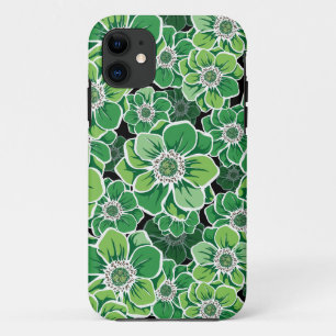 Mandala Flowers 3 Case-Mate iPhone Case