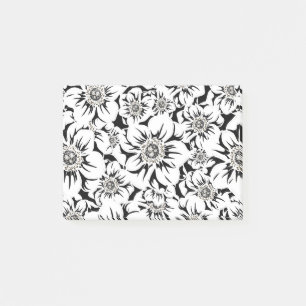 Mandala Flowers 6 Post-it Notes