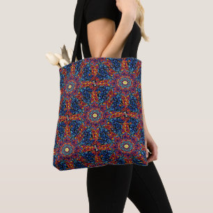 Mandala Fun..... Tote Bag