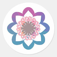 mandala Gamut paint