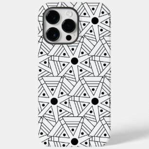 Mandala Geometric Pattern  Case-Mate iPhone 14 Pro Max Case