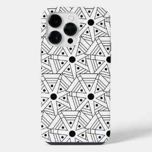Mandala Geometric Pattern iPhone 14 Pro Max Case