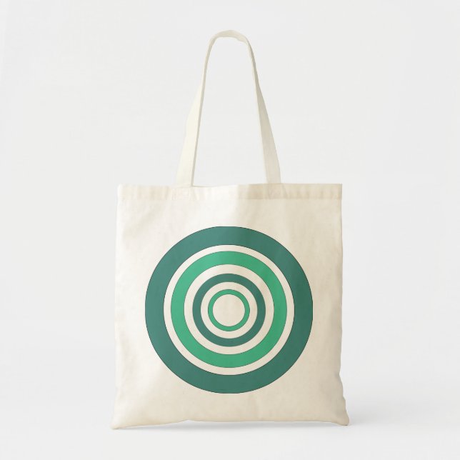 Mandala Geometric Pattern    Tote Bag (Front)
