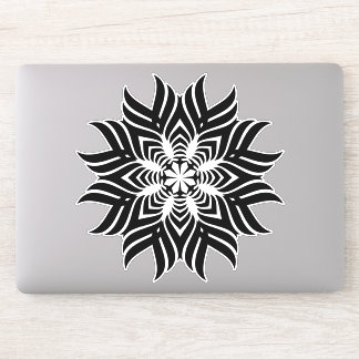 Mandala geometric Sticker