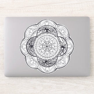 Mandala geometric Sticker