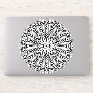 Mandala geometric Sticker