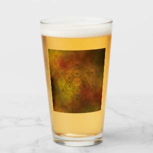 mandala glass