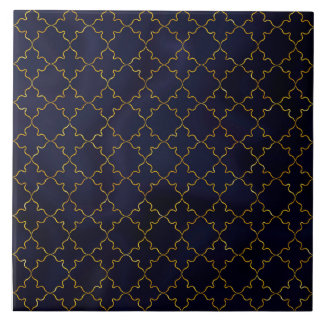 mandala,gold,baroque,elegant ceramic tile