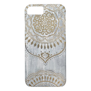 Mandala Gold Design Case-Mate iPhone Case