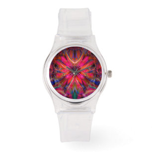 Mandala Groove Watch