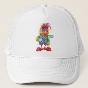 Mandala Hummingbird Spiritual T-Shirt - Bohemian N Trucker Hat