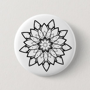 Mandala II Badge