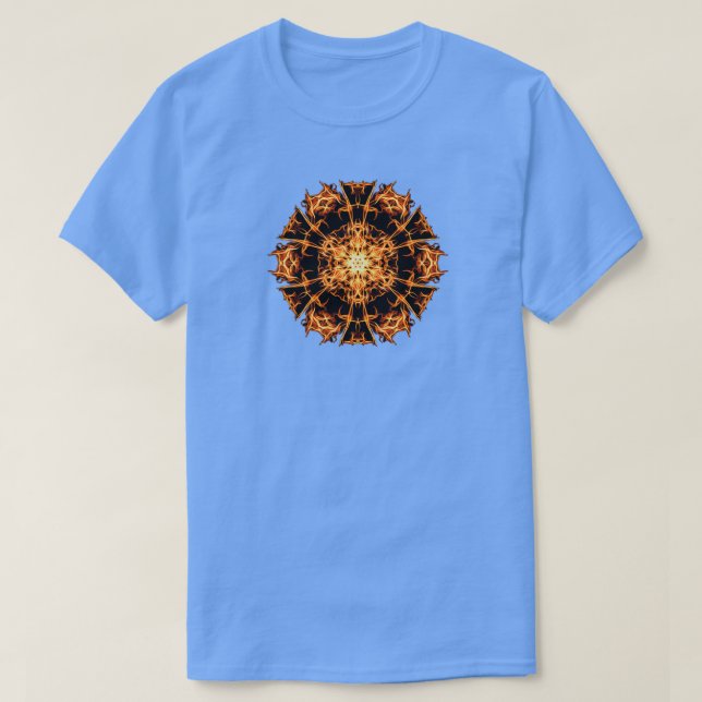 Mandala II T-Shirt (Design Front)