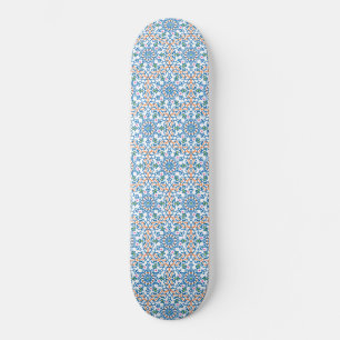 Mandala Inspiration 3 Skateboard
