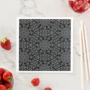 Mandala Inspiration 4 Napkin