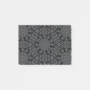 Mandala Inspiration 4 Post-it Notes