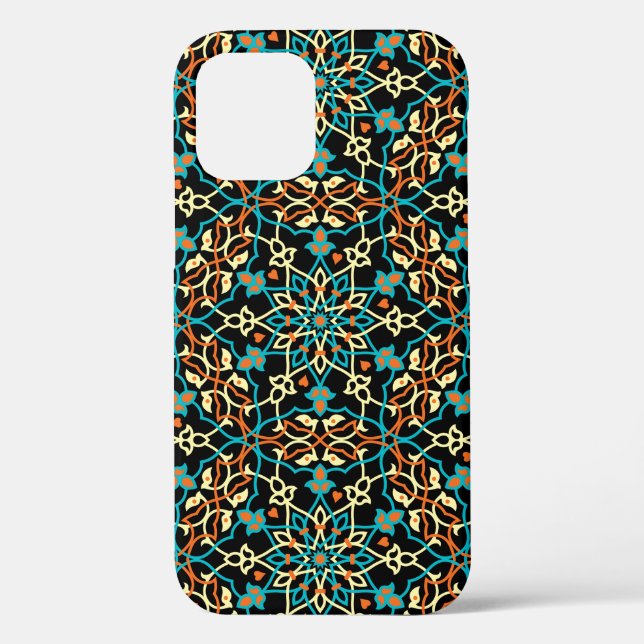 Mandala Inspiration 6 Case-Mate iPhone Case (Back)